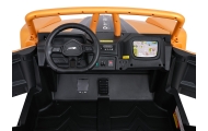 Pojazd Buggy Arctic Cat WILDCAT XX Złoty