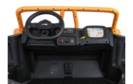 Pojazd Buggy Arctic Cat WILDCAT XX Złoty