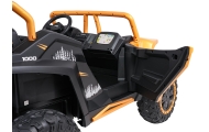 Pojazd Buggy Arctic Cat WILDCAT XX Złoty