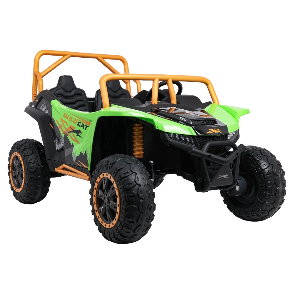 Pojazd Buggy Arctic Cat WILDCAT XX Zielony