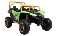 Pojazd Buggy Arctic Cat WILDCAT XX Zielony