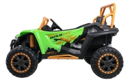 Pojazd Buggy Arctic Cat WILDCAT XX Zielony