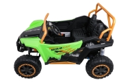 Pojazd Buggy Arctic Cat WILDCAT XX Zielony