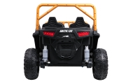 Dvivietis elektrinis Buggy Arctic Cat WILDCAT XX, Green-Elektromobiliai vaikams, Keturračiai ir bagiai-e-vaikas