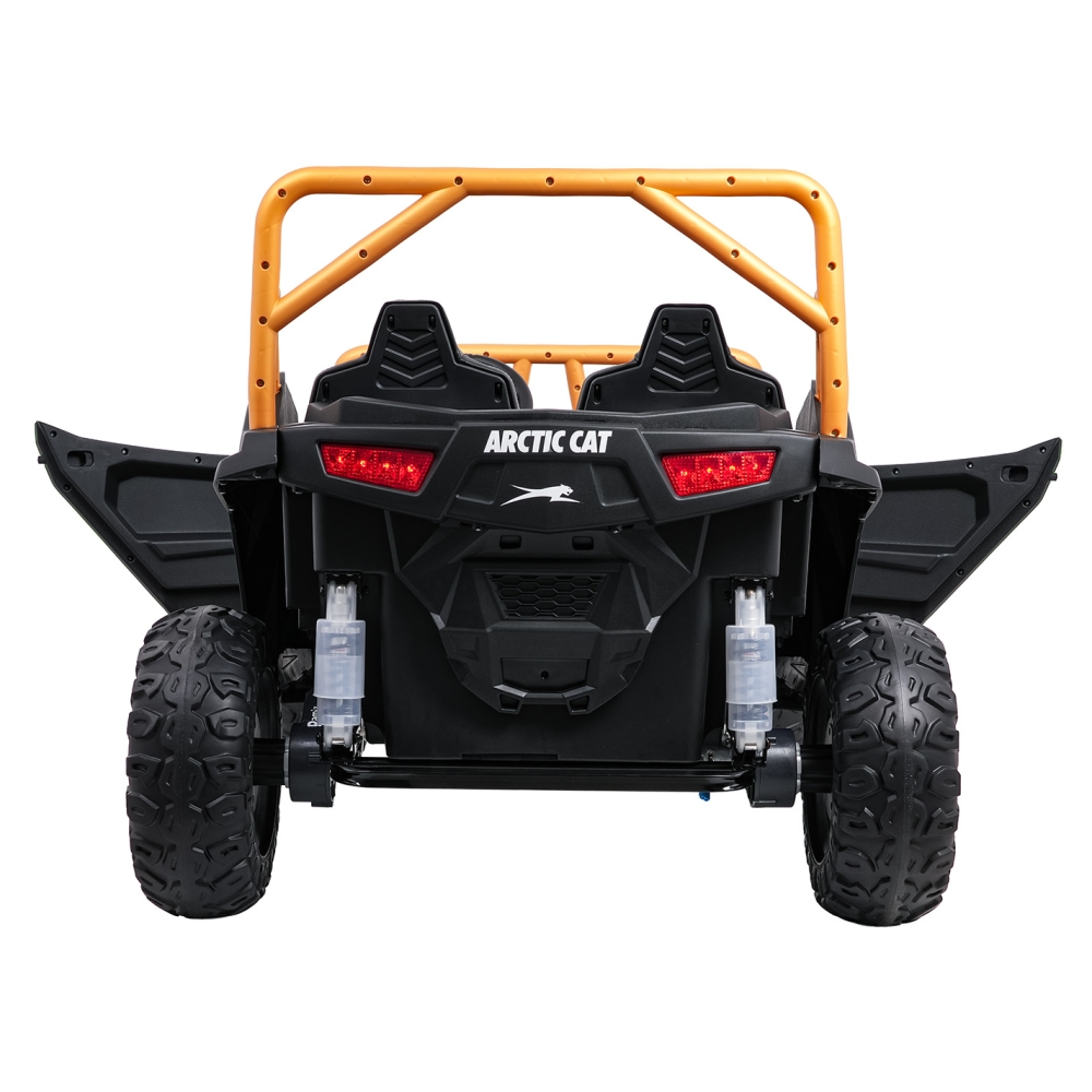 Pojazd Buggy Arctic Cat WILDCAT XX Zielony