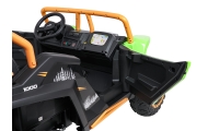 Pojazd Buggy Arctic Cat WILDCAT XX Zielony