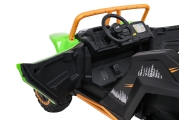 Pojazd Buggy Arctic Cat WILDCAT XX Zielony