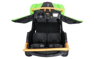 Dvivietis elektrinis Buggy Arctic Cat WILDCAT XX, Green-Elektromobiliai vaikams, Keturračiai ir bagiai-e-vaikas
