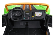 Pojazd Buggy Arctic Cat WILDCAT XX Zielony
