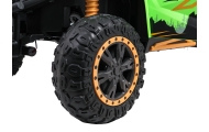 Pojazd Buggy Arctic Cat WILDCAT XX Zielony