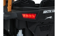 Dvivietis elektrinis Buggy Arctic Cat WILDCAT XX, Green-Elektromobiliai vaikams, Keturračiai ir bagiai-e-vaikas