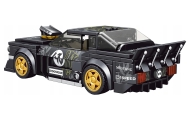 Zestaw Klocków Auto Sportowe Czarne 414el.