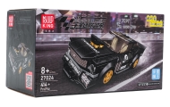 Konstruktorius Sportinis automobilis Juodas 414 el.