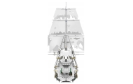 Konstruktorius Spectre piratų laivas 3769 el.
