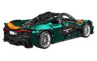 Konstruktorius Sportinis automobilis žalias 3268 el.