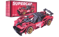Konstruktorius Sportinis automobilis Raudonas 482 el.