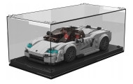 Konstruktorius Sportinis automobilis Sidabrinis 388 el.