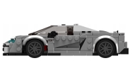 Konstruktorius Sportinis automobilis Sidabrinis 388 el.