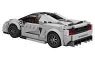 Konstruktorius Sportinis automobilis Sidabrinis 388 el.