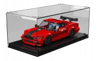 Konstruktorius Sportinis automobilis Raudonas 481el.