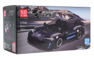 Konstruktorius Sportinis automobilis Juodas 405 el.