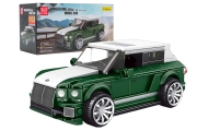 Konstruktorius Žalias automobilis 443 el.