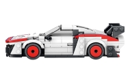 Konstruktorius Sportinis automobilis Baltas 346el.
