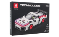 Konstruktorius Sportinis automobilis Baltas 346el.