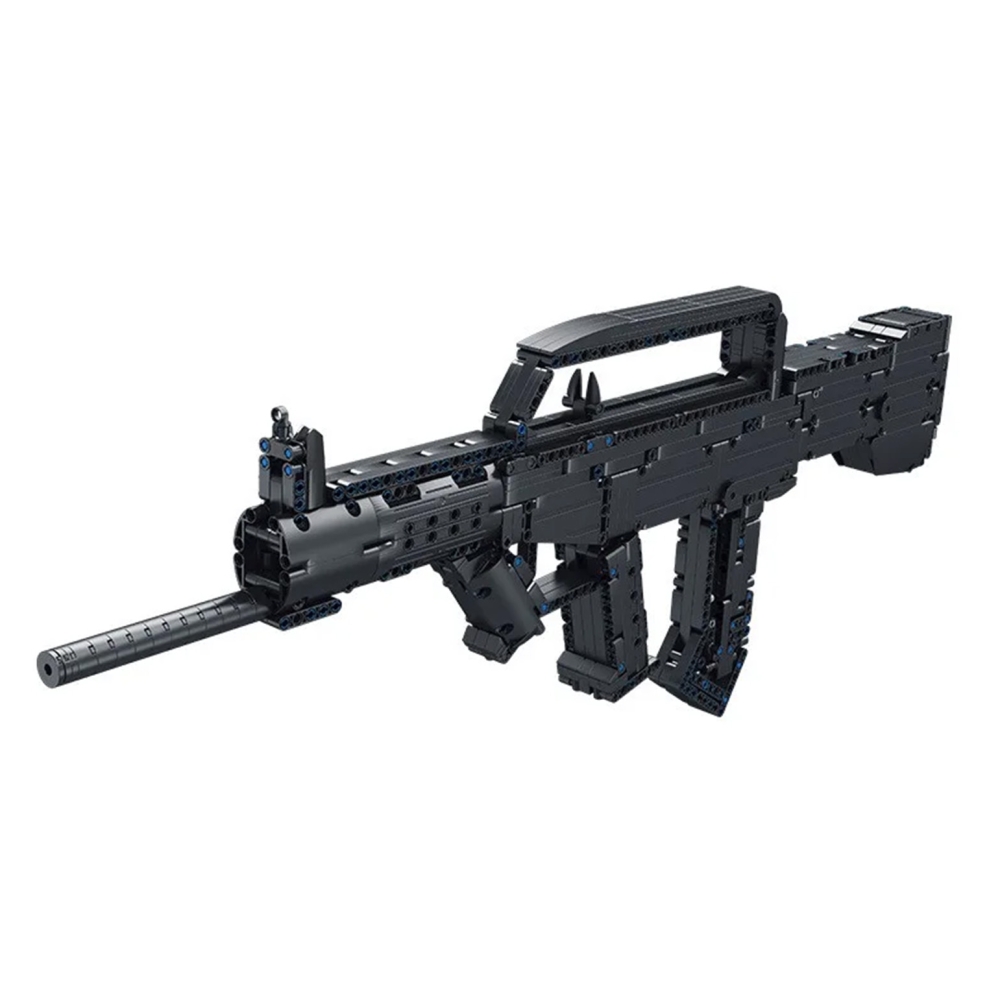 Konstruktorius Militarijos šaulių rinkinys 1133 el.-Žaislai, Konstruktoriai, Lego, statybiniai blokai-e-vaikas