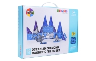 Magnetinis konstruktorius ICE SNOW 30 el.