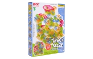 Konstruktorius MEGA Ball Track rinkinys 221 el.
