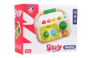 Wielofunkcyjne Radio z Dźwiękami dla Najmłodszych