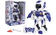 Wielofunkcyjny Robot A08 z Funkcją Strzelania