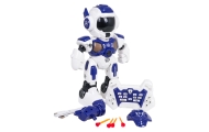 Wielofunkcyjny Robot A08 z Funkcją Strzelania