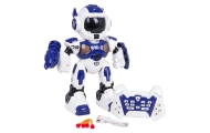 Daugiafunkcinis robotas A08 su šaudymo funkcija-Žaislai, Robotai-e-vaikas