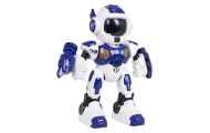 Daugiafunkcinis robotas A08 su šaudymo funkcija-Žaislai, Robotai-e-vaikas