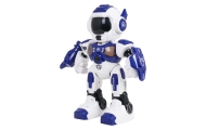 Wielofunkcyjny Robot A08 z Funkcją Strzelania