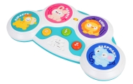 Dotykowa Perkusja Dla Najmłodszych Zwierzątka
