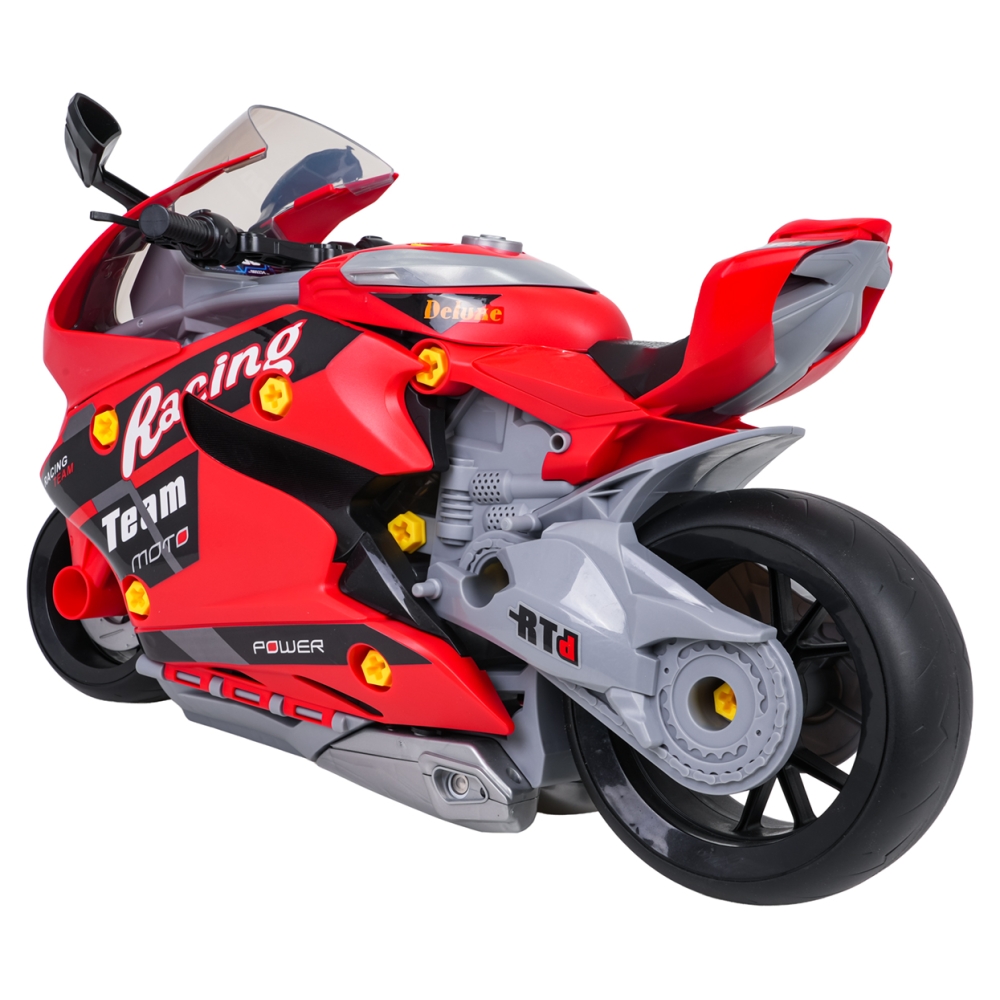 Zestaw Małego Mechanika Warsztat Motocykl