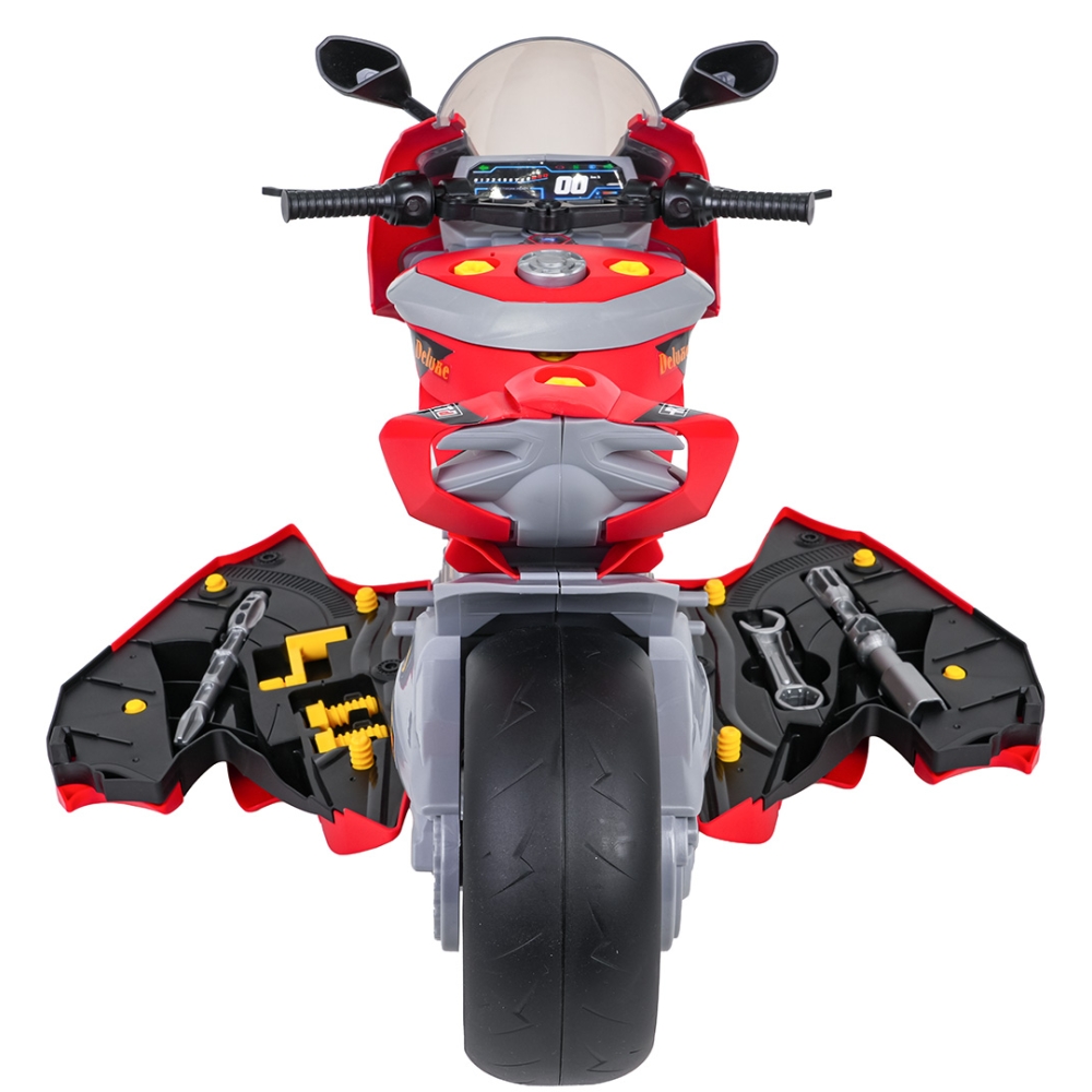Zestaw Małego Mechanika Warsztat Motocykl
