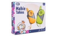 Žaislinių radijo stotelių rinkinys Walkie-Talkie-Žaislai, Profesijos, buities žaislai, Profesiniai žaislai-e-vaikas