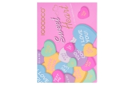 Makiažo rinkinys MEGA Hearts-Žaislai, Kosmetika, aksesuarai-e-vaikas