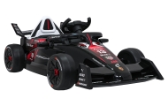 Elektromobilis Porsche Formula E, Red-Elektromobiliai vaikams, Mašinos-e-vaikas