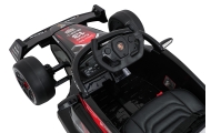 Elektromobilis Porsche Formula E, Red-Elektromobiliai vaikams, Mašinos-e-vaikas