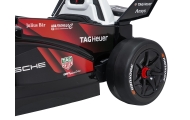 Elektromobilis Porsche Formula E, Red-Elektromobiliai vaikams, Mašinos-e-vaikas