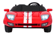 Pojazd Ford GT Czerwony