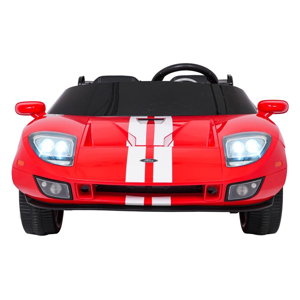 Elektromobilis Ford GT, Red-Elektromobiliai vaikams, Mašinos-e-vaikas