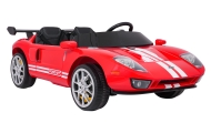 Pojazd Ford GT Czerwony