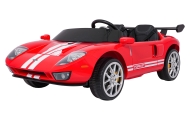 Elektromobilis Ford GT, Red-Elektromobiliai vaikams, Mašinos-e-vaikas