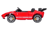Elektromobilis Ford GT, Red-Elektromobiliai vaikams, Mašinos-e-vaikas